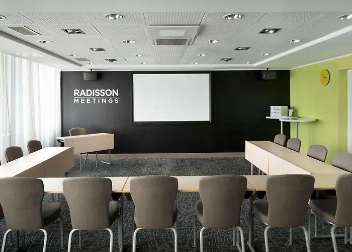 Park By Radisson Таллин