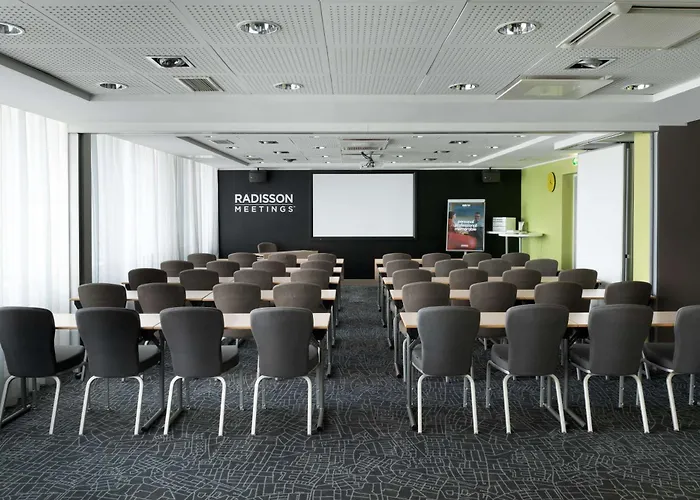 Ξενοδοχείο Park By Radisson