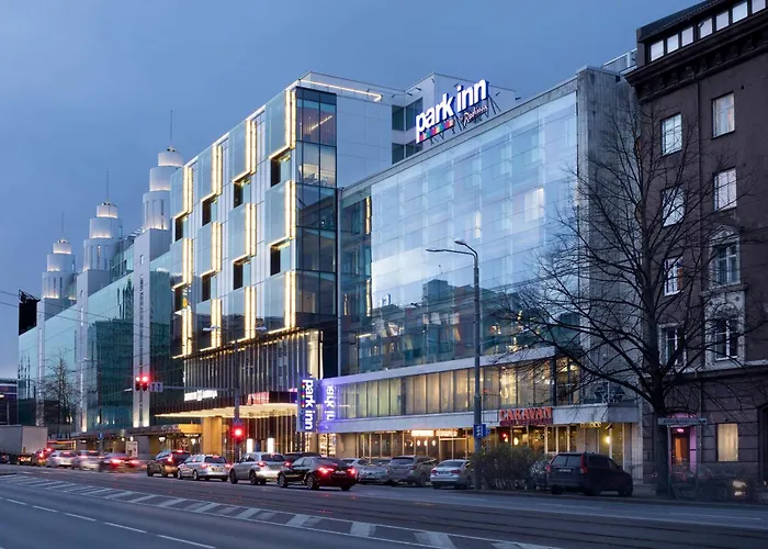 Hotel Park By Radisson Tallinn