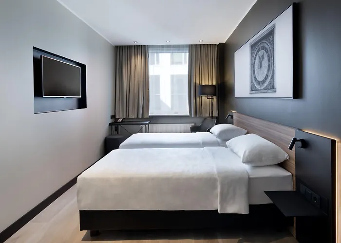 Отель Park By Radisson Таллин