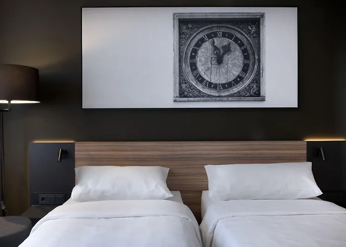 Отель Park By Radisson