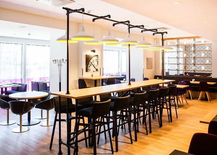 Park By Radisson Отель