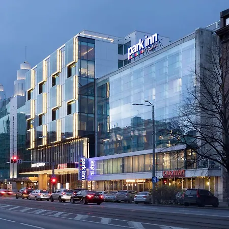 Otel Park By Radisson Tallinn