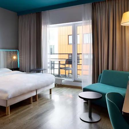 Park By Radisson 4*