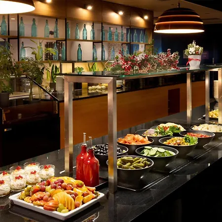 Park By Radisson Hotel 4*